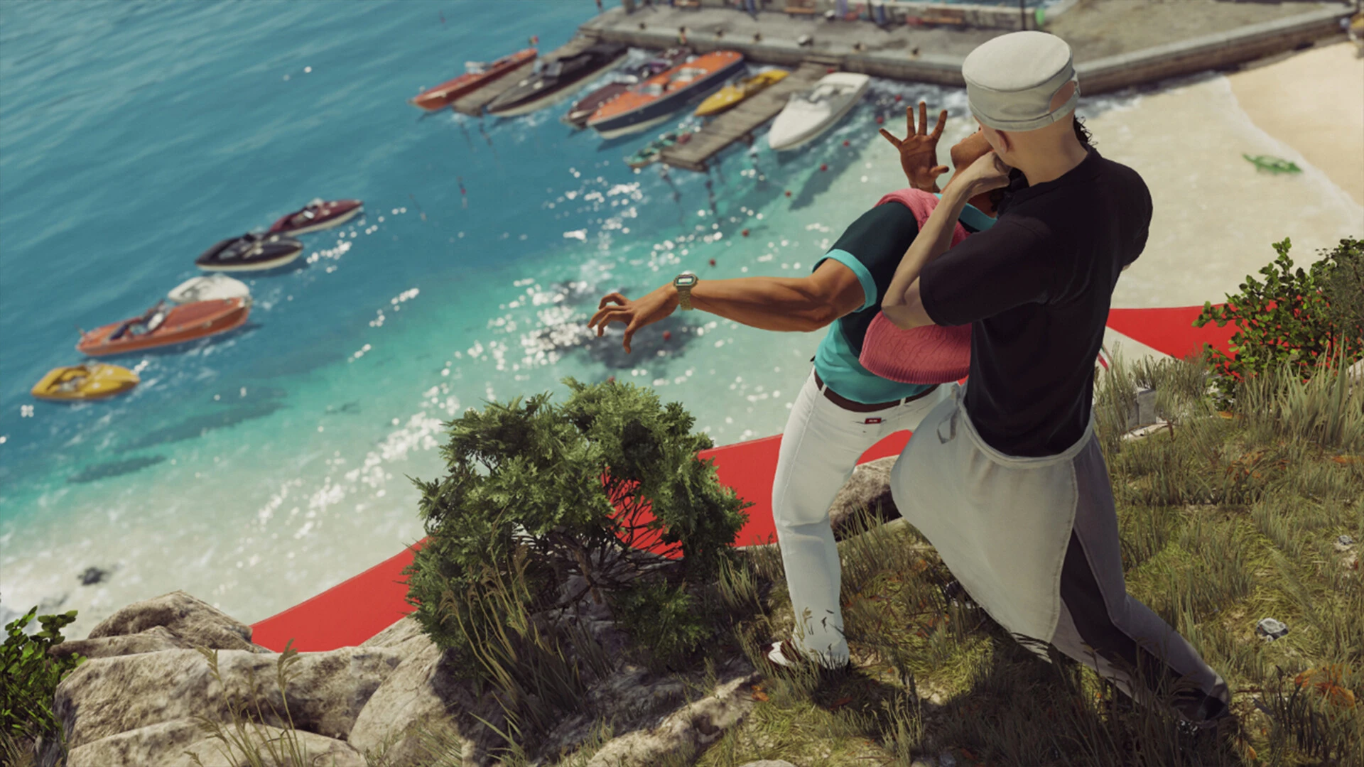 HITMAN World of Assassination screenshot 6